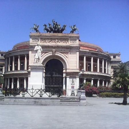 Palermo Centrale Hi Hotel Екстериор снимка