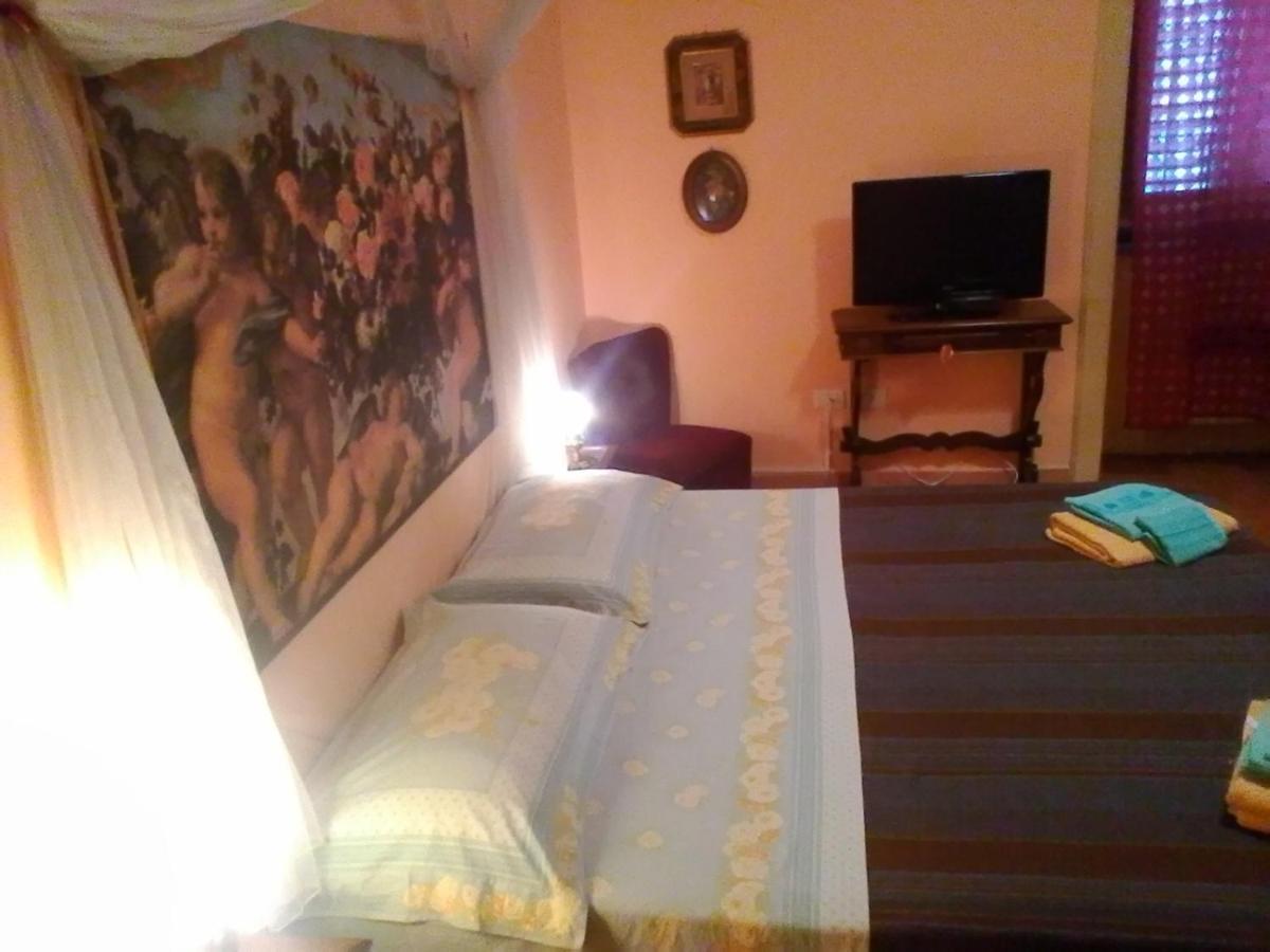 Palermo Centrale Hi Hotel Екстериор снимка