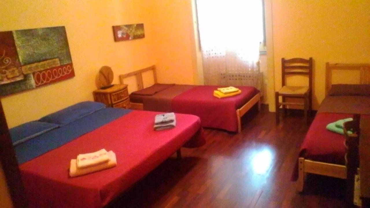 Palermo Centrale Hi Hotel Екстериор снимка