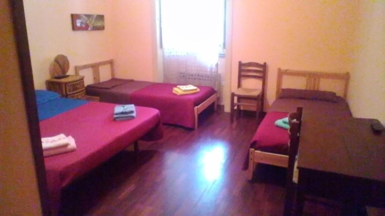 Palermo Centrale Hi Hotel Екстериор снимка