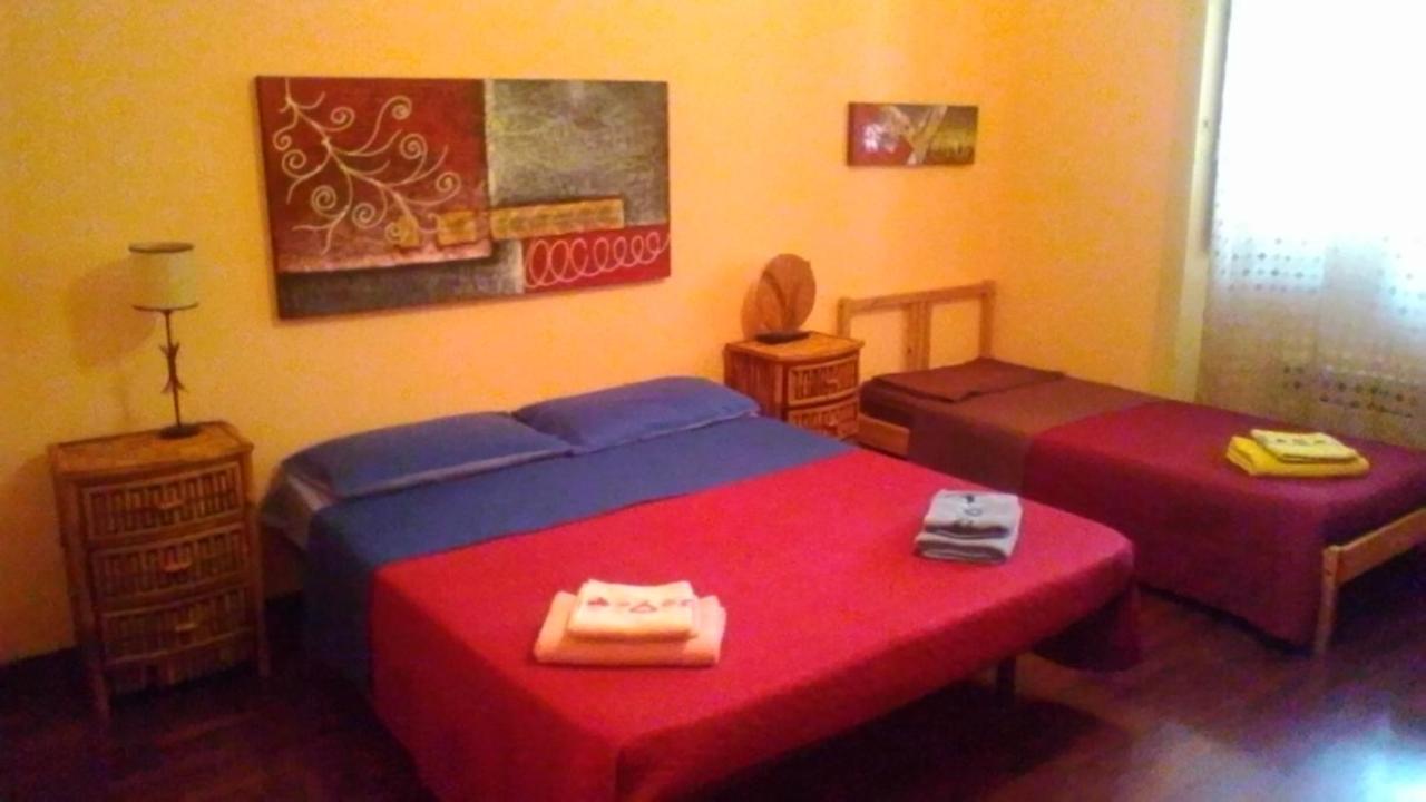 Palermo Centrale Hi Hotel Екстериор снимка