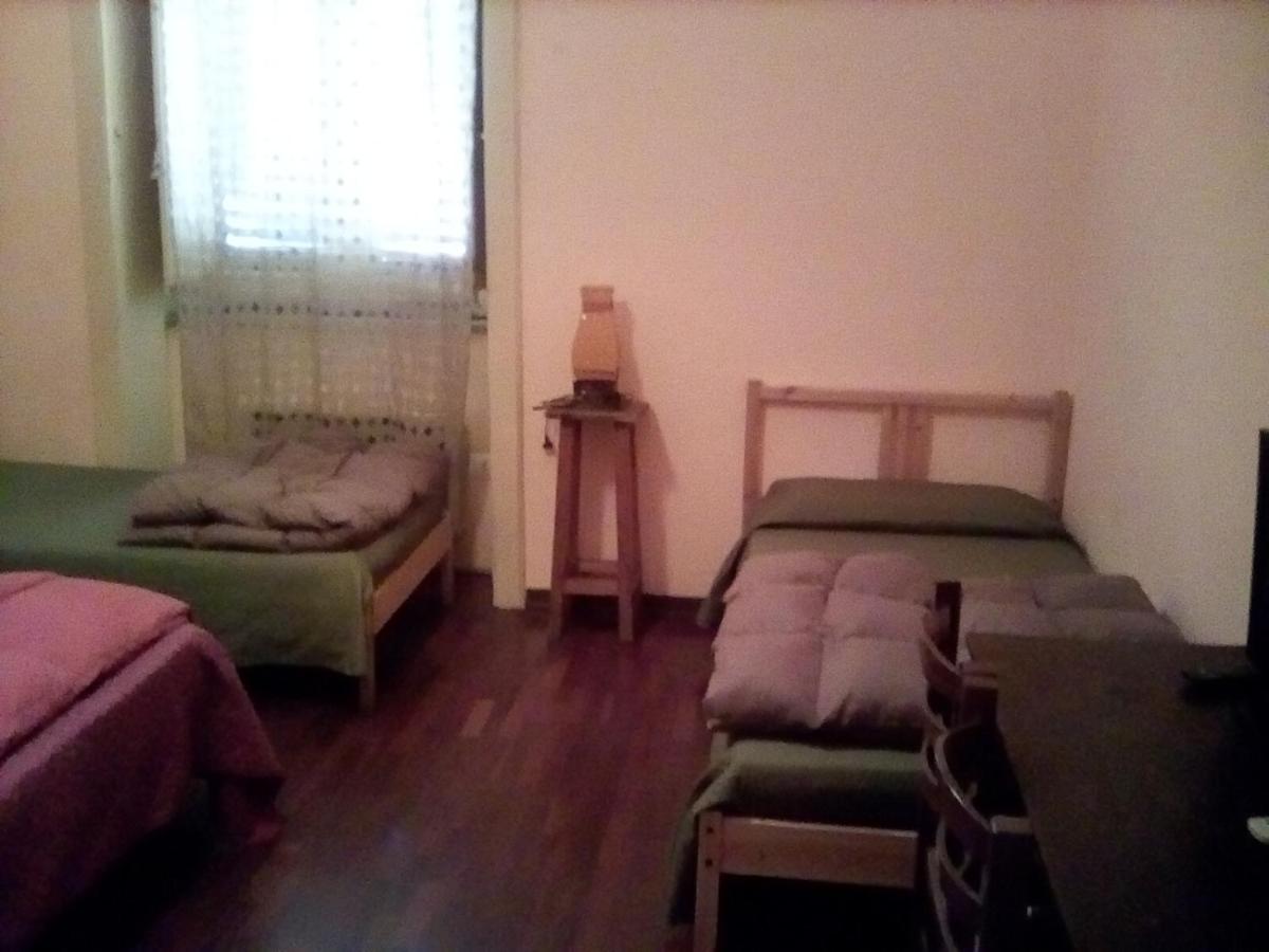 Palermo Centrale Hi Hotel Екстериор снимка