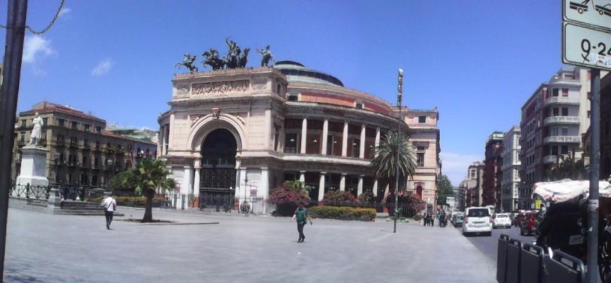 Palermo Centrale Hi Hotel Екстериор снимка