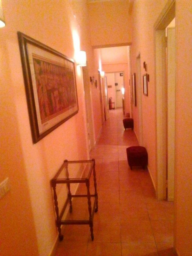 Palermo Centrale Hi Hotel Екстериор снимка
