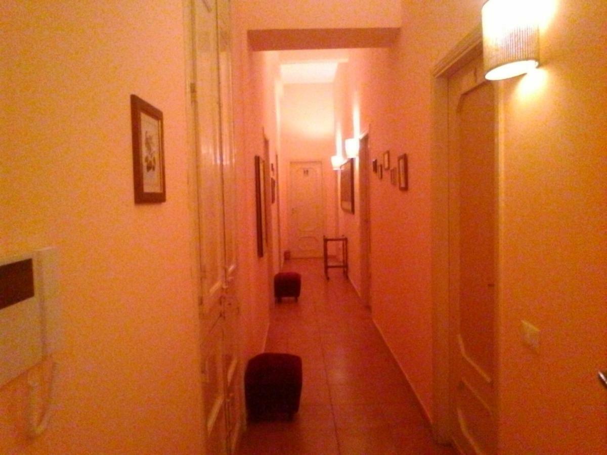 Palermo Centrale Hi Hotel Екстериор снимка