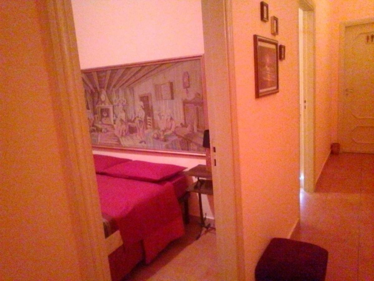 Palermo Centrale Hi Hotel Екстериор снимка