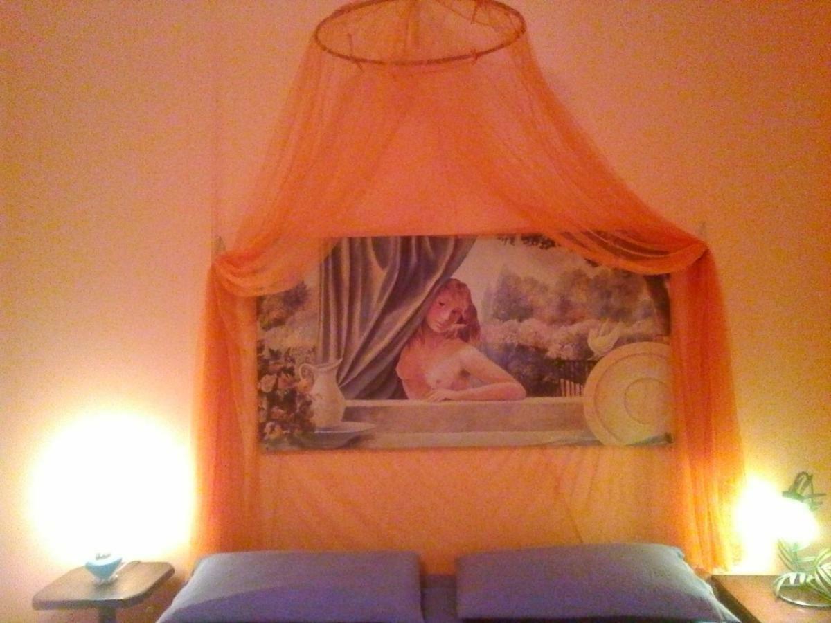 Palermo Centrale Hi Hotel Екстериор снимка